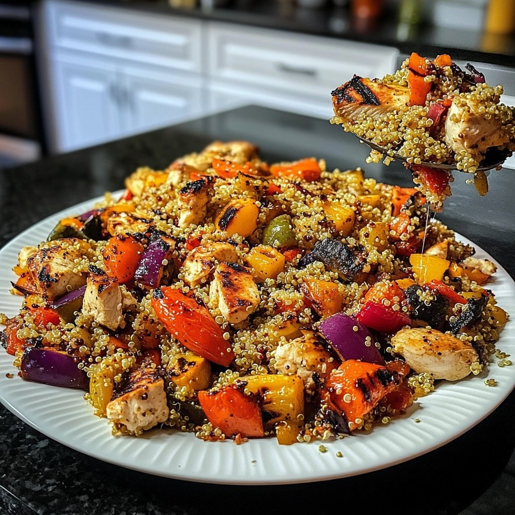 High Protein One Pan Meals