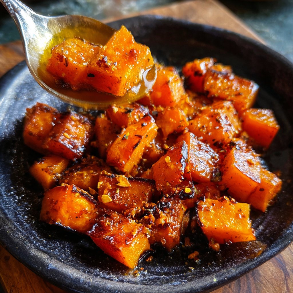 Sunday Roasted Butternut Squash