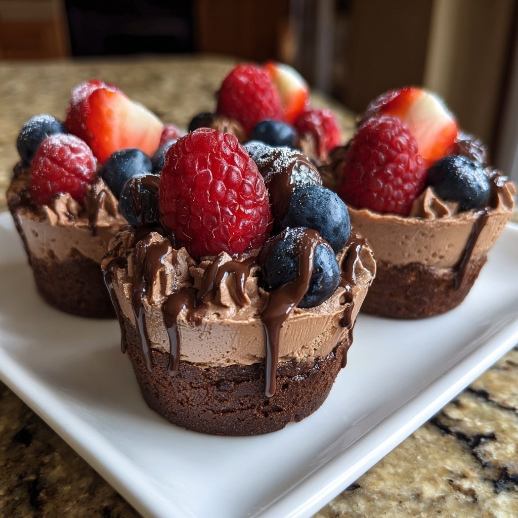 Mini Dessert Cups