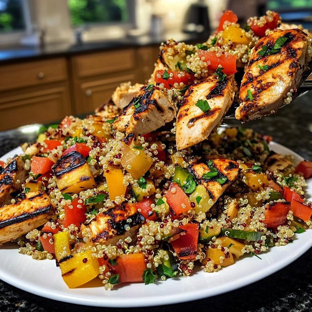 High Protein Dinner Ideas