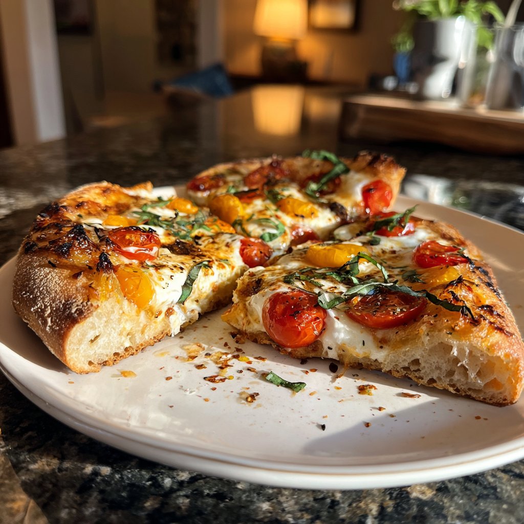 Quick Homemade Pizza Night Recipe