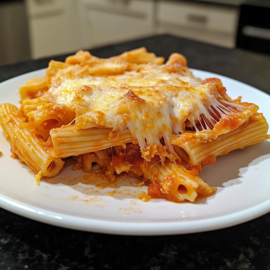 Easy Pasta alla Sorrentina