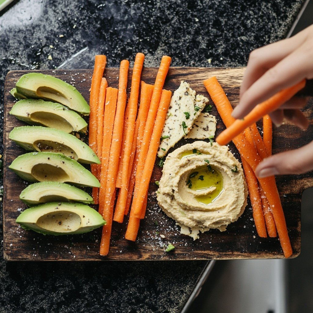 Easy Healthy Snack Ideas