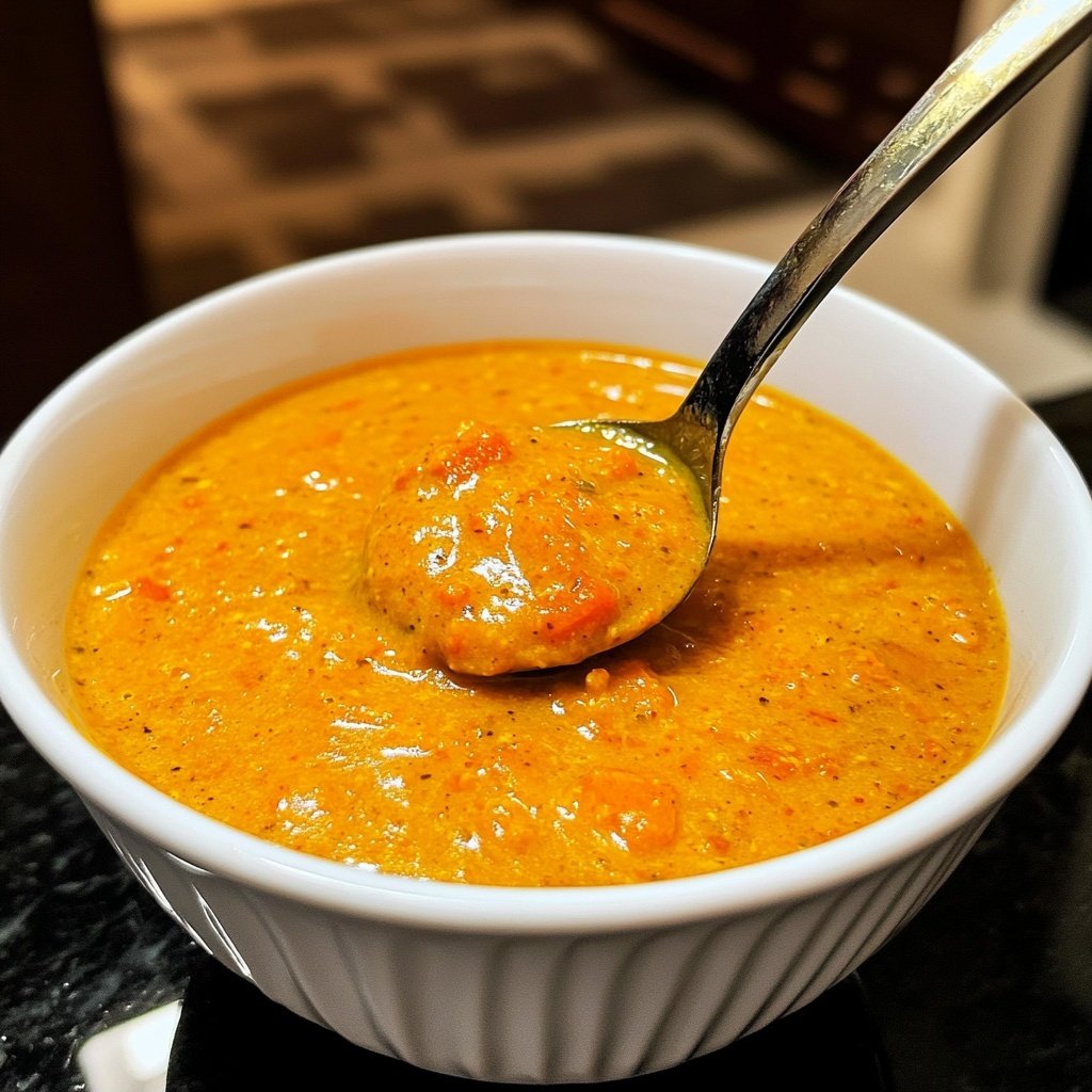 Jamaican Pumpkin Soup