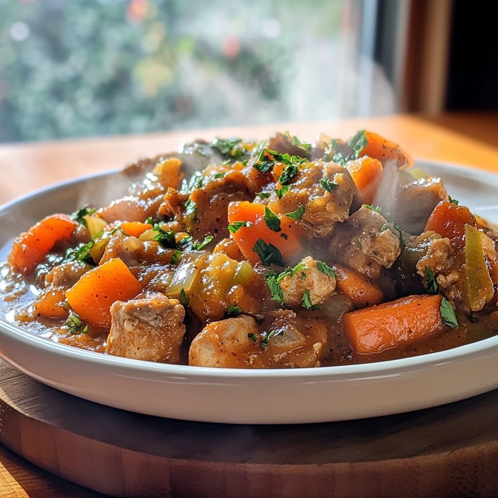 Healthy Crockpot Recipes Easy