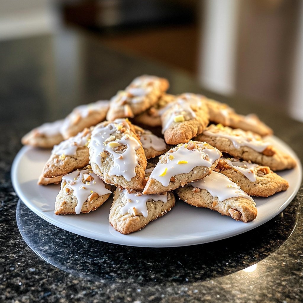 Irresistible Italian Christmas Cookies: A Family Tradition