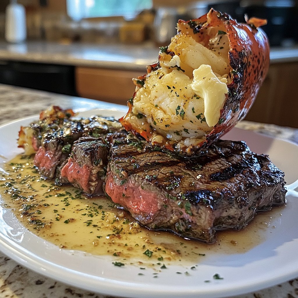 Surf and Turf for Special Occasions