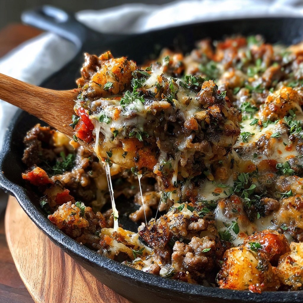 Easy Ground Beef Dinner Recipes For Families