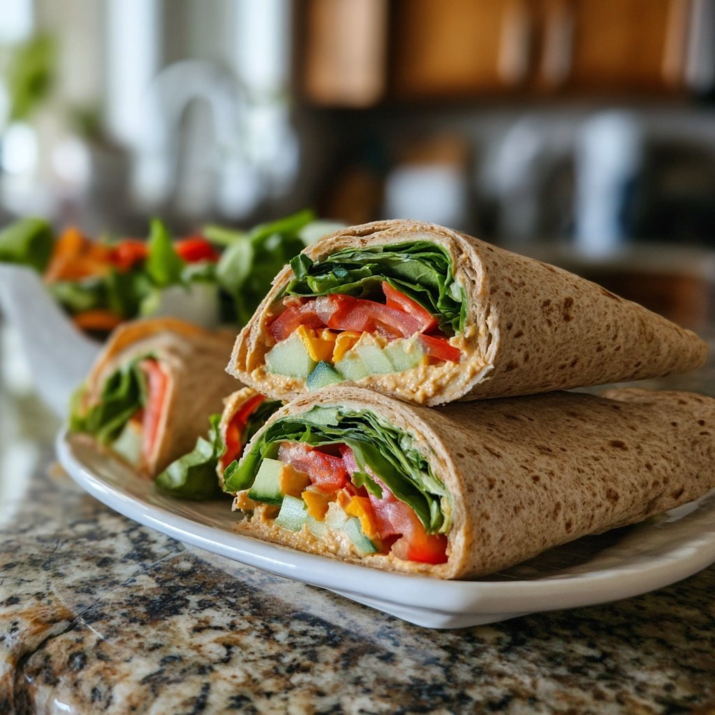 Quick Lunch Ideas for Work