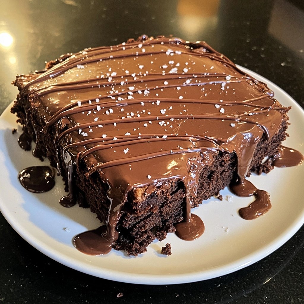 Simple Chocolate Dessert Recipes