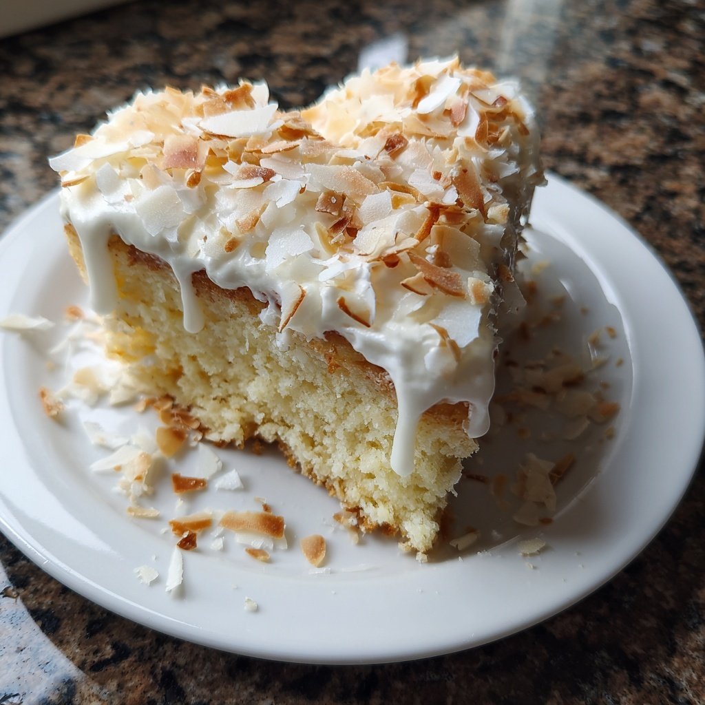 Mini Heart Cake with Almond Sponge
