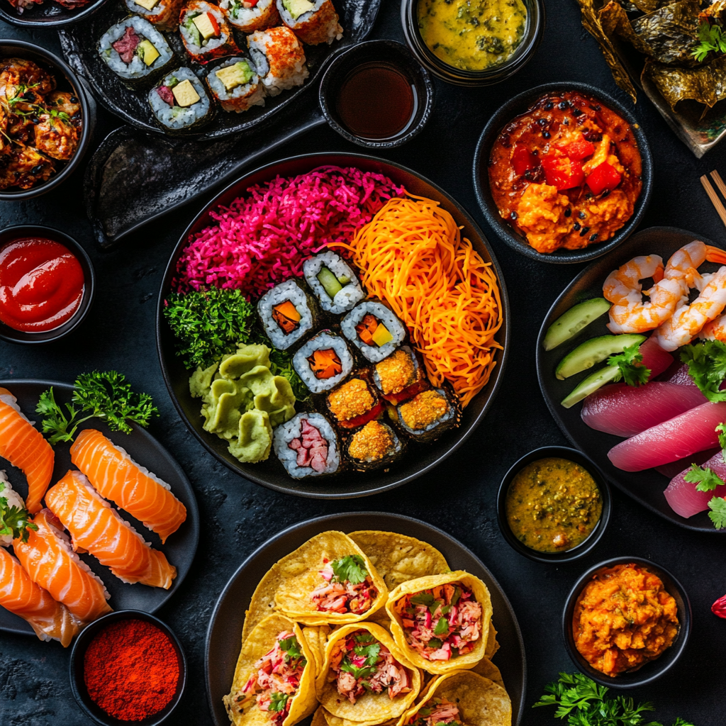 International Kitchen Creations